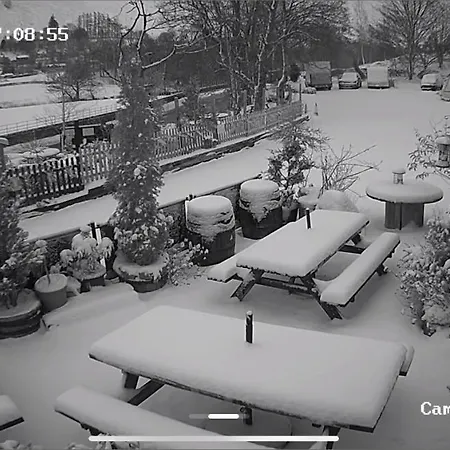 The White Lion Hotel Penrith