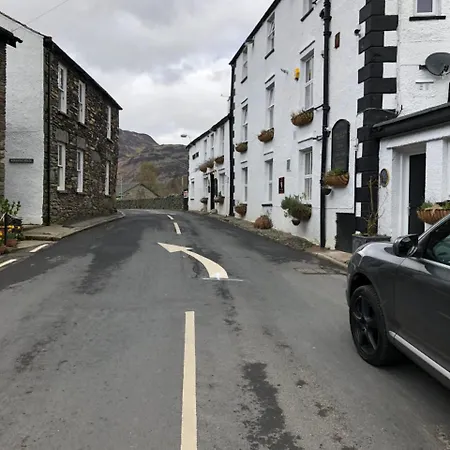 The White Lion Hotel Penrith