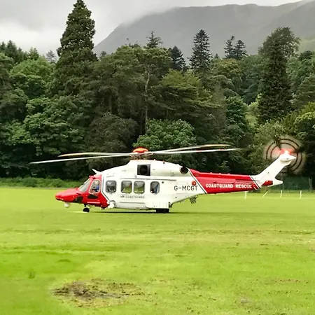 The White Lion Hotel *