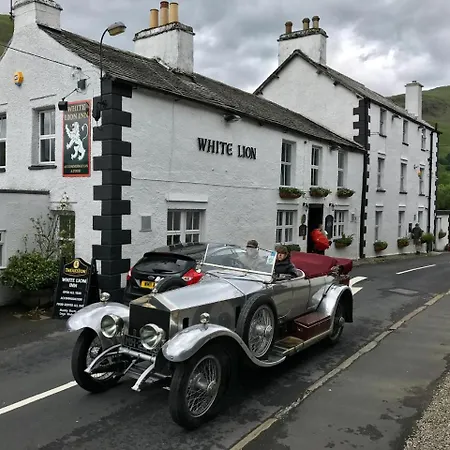 The White Lion Penrith