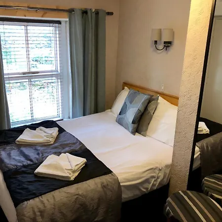 The White Lion * Penrith