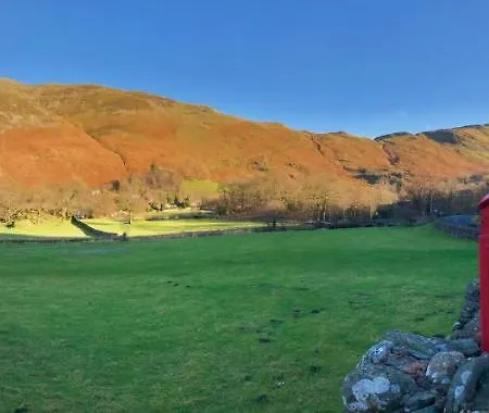 Hotell The White Lion