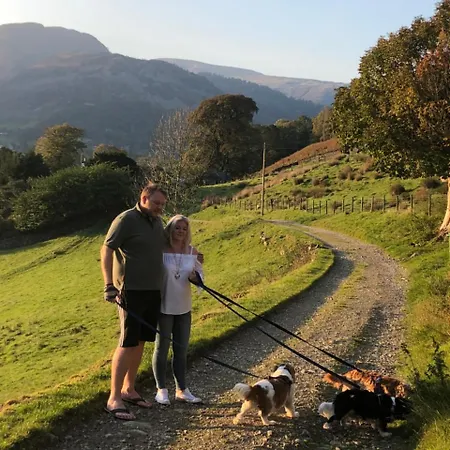 The White Lion Hotell