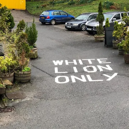 The White Lion Hotell *