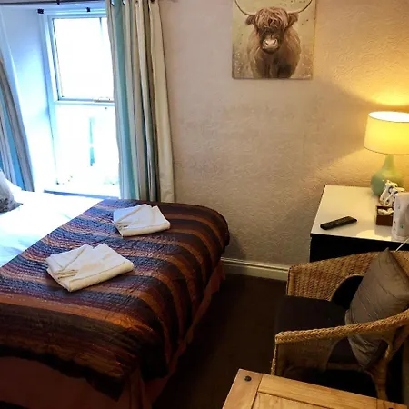 The White Lion Hotell *